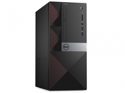 DELLVostro3668MTlnteI®Core®i5-7400(QuadCore,upto3.5GHz,6MB),8GbDDR4RAM,256GbSSD,DVDRW,Intel®HD530Graphics,Wi-Fi/BT4.0,240WPSU,USBMouse&Keyboard,Ubuntu16.04,Black