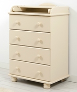 GANDYLYANКомодсоткиднойкрышкойдляпеленания«Аистенокmini»