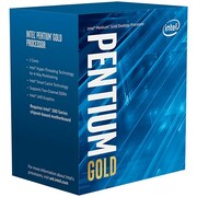 ПроцессорIntelPentiumGoldG5400CoffeeLake(3700MHz,LGA1151v2,L34096Kb)