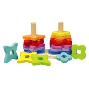 HAPE-DOUBLERAINBOWSTACKER