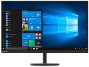 32"LenovoD32qc-20,Black(Curved-VA2560x1440,FreeSync75Hz,4ms,250cd,DCR3M:1,HDMI+DP)