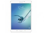 8.0"-SamsungGalaxyTabS28.0(2016)T71332GBwhite,SuperAMOLED2048x1536,OctaCoreupto1.8GHz,Adreno510,3GBRAM,32GBflashdrive,8MPback,2.1MPfrontcamera,4000mAh,MicroSD,WiFi-AC/BT4.1,GPS,Android6.0,Fingerprint