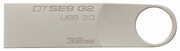 32GBUSB3.1FlashDriveKingstonDataTravaler"SE9G2",Silver,MetalCase,KeyRing(DTSE9G2/32GB)