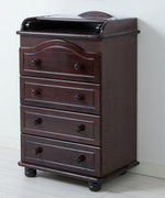 GANDYLYANКомодсоткиднойкрышкойдляпеленания«Аистенокmini»люксК.СВ.