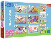 ПазлTrefl10in1PeppaPig(90383)