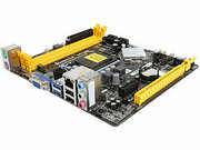 BiostarH81MHV3S1150,iH81,SATA-III,USB3.0,CPU-Graphics,LAN,2DDRIII-12800-Dual,ALC662-6.1Sound,PCI-Ex1,PCI-Ex16VGA,mATX