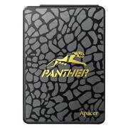 2.5"SATASSD240GBApacer"AS340"Panther[R/W:550/500MB/s,70KIOPS,PhisonS11,ToshibaBiCS]