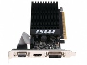 ВидеокартаMSIGeForceGT710(GT7102GD3LP)