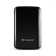 2.0TB(USB3.0)2.5"Transcend"StoreJet25A3",Black,Anti-Shock,OneTouchBackup