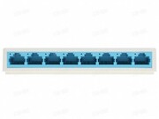 8-port10/100MminiDesktopSwitch,810/100MRJ45ports,Plasticcase