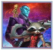 ПазлTrefl10in1MarvelHeroes(90374)