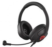 GenesisHeadsetRadon800,Virtual7.1StereowithMicrophone,withIllumination,USB,Black