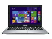 15.6"ASUSX555La,IntelCorei3-4030U1.9GHz/4GBDDR3/1TB/IntelHD4400/DVD-RW/WiFi/Bluetooth4.0/USB3.0/HDMI/HDWebCamera/SB/15.6"HDLED(1366x768)/DOS