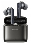 YesidoWirelessEarphonesYSP10,Black