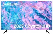 Телевизор50"LEDSMARTTVSamsungUE50CU7100UXUA,4KUHD3840x2160,TizenOS,Titan