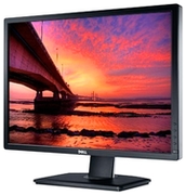 24.0"DELLIPSLEDU2412M(8ms,2M:1ASCR,250cd,1920x1200,Pivot,DisplayPort,DVI,USB2.0Hub)