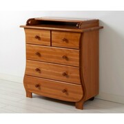 GANDYLYANКомодсоткиднойкрышкойдляпеленания«Александра»