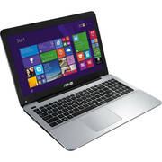 15.6"ASUSX555La,IntelCorei3-4030U1.9GHz/4GBDDR3/1TB/IntelHD4400/DVD-RW/WiFi/Bluetooth4.0/USB3.0/HDMI/HDWebCamera/SB/15.6"HDLED(1366x768)/DOS
