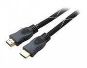 CableHDMIZignum"Professional"K-HDE-BKR-0300.BS,3m,HighSpeedHDMI®CablewithEthernet,male-male,upto2160p2Kx4K,3Dcapable,with24kgol