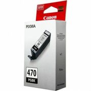 InkCartridgeCanonPGI-470XLBk,Black