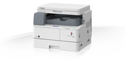 MFPCanoniR1435DigitalA4MFP,35ppm(A4)inB&W.Functionalitiesincludedasstandard:PlatenCover,UFRII,PCL,1x500-sheet(A4,80gsm)papercassette,100-sheetmulti-purposetray,512MBRAM,1000Base-T/100Base-TX/10Base-TnetworkandUSB2.0/1.