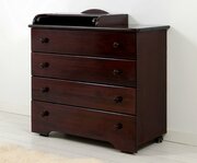 GANDYLYANКомодсоткиднойкрышкойдляпеленания«Сильвия»