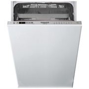 ПосудомоечнаямашинаHotpoint-AristonHSIC3T127Grey