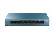 TP-LINKLS108G8-portGigabitSwitch,810/100/1000MRJ45ports,steelcase,LiteWave,GreenTechnology
