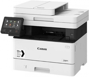 MFDCanonI-SENSYSMF449X,MonoPrinter/Copier/Color/FaxScanner,Net,WiFi,A4,600x600dpi,38ppm,Upto80k,1Gb,Scan9600x9600dpi-24bit,12.7cmLCD,PaperInput250-sheettray,100-sheettray,USB2.0,Cartridge057/057H(2400/10000pages*5%)