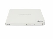 ExternalPortableSlim8xDVD-RWDriveLG"GP57EW40",White,(USB2.0),Retail
