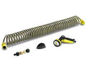 К-тсоспиральнымшлангом