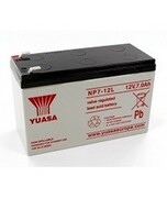 BaterieUPS12V/7AHYuasaNP7-12L-TW