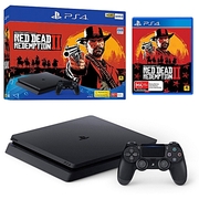 ConsolaPlaysation4ProBlack+RedDeadRedemption