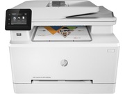 All-in-OnePrinterHPColorLaserJetProMFPM283fdw,White,A4,Fax,Upto22ppm,Duplex,256MBRAM,600x600dpi,Upto40000p.,50-sheetADF,6.85cmtouch,PCL5c/6,Postscript3,USB2.0,GigabitEthernet,Wi-Fi802.11b/g/n,ePrint,AirPrint(HP206/X)