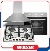 SETbucatarieWOLSERInoxWL120523/121553/119564