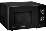 МикроволноваяпечьGorenjeMO21MGB,black