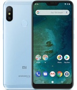 СмартфонXiaomiMIA2Lite3/32GBBlueGlobalVersion