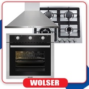 SETbucatarieWOLSERInoxWL120253/120686/117424