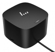 HPThunderbolt120WG4Dock,2xUSBType-C,1xThunderbolt4,3xUSB3.0,2xDisplayPort,1xHDMI2.0,1xLAN