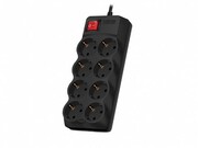 SurgeProtectorSVENSF-08-16,8Sockets,1.8m,Gray