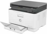 All-in-OnePrinterHPColorLaserJetPro178nw,White,A4,Upto18ppm,256MBRAM,600x600dpi,Upto20000p.,Two-lineLCDdisplay,PCL5c/6,Postscript3,USB2.0,GigabitEthernet,ePrint,AirPrintWi-Fi®Direct,Mopria™(HP117AB/C/Y/M)