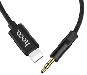 HOCOUPA13SoundsourceseriesiPdigitalAUXcableBlack