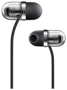 Xiaomi"MiEarphoneCapsule"In-earEarphones,Black,Microphone,RatedPower5mW,SpeakerImpedance32ohms,Frequencyresponse:20~20KHz,Handsfreecallingfeatures,Cordtypecable1.25m