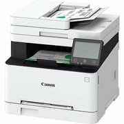 MFDCanonI-SENSYSMF645Cx(3102C033AA),ColorPrinter/Copier/Scanner/Fax,2-sidedADF(50p),Duplex,21ppm,USB,Network,WiFi,NFC,TouchLCD12.7cm,PrintA427ppm,Print1200x1200dpiScan9600x9600dpi,250ptray,30kppm,Cart054(H)Bk+054(H)C/M/Y