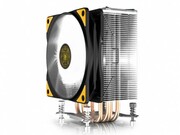 ACDeepcoolLGA115x&AMxGAMMAXXGTV2(<27.8dBA,500-1650RPM,64.5CFM,120mm,RGB,150W,676g.)