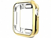 AppleWatchElectroplatedcaseTPU40mmGold