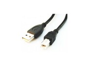 CableUSB3.0,AM-BM1.8mSVEN,Black