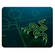 RAZERGoliathusMobile-StealthEdition/SoftGamingMousepad,Small,Dimensions:270x215x1.5mm,Rubberizedbacking,Wear-testedclothmaterial