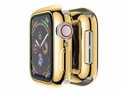 AppleWatchElectroplatedcaseTPU40mmGold