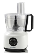 FoodprocessorGorenjeSB800LBW,stainlesssteel/white